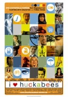 I Heart Huckabees Poster