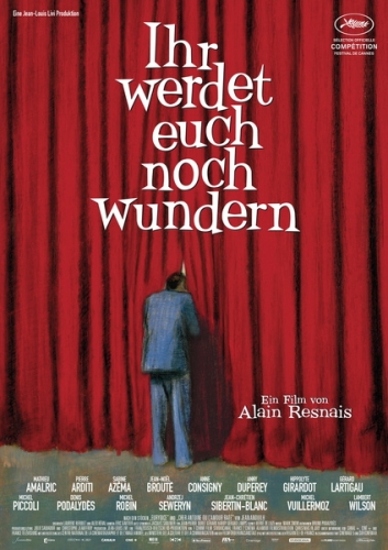 Ihr werdet euch noch wundern Poster