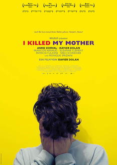 I Killed My Mother Poster