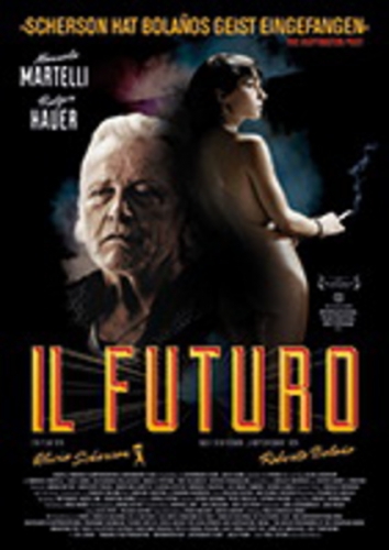 Il Futuro - Eine Lumpengeschichte in Rom Poster