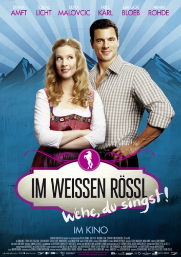 Im weißen Rössl - Wehe du singst! Poster