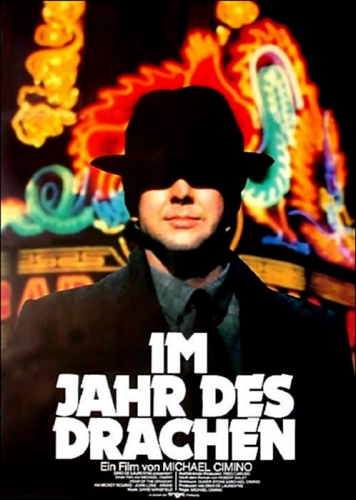 Im Jahr des Drachen Poster