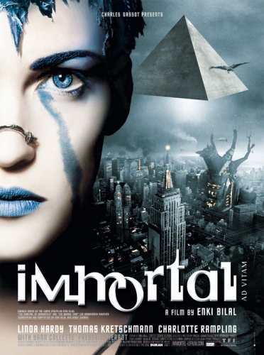 Immortal Poster