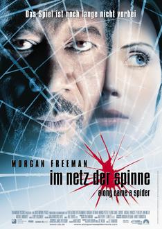 Im Netz der Spinne Poster