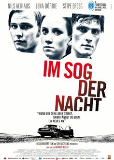 Im Sog der Nacht Poster