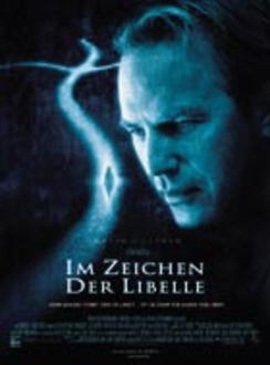 Im Zeichen der Libelle Poster