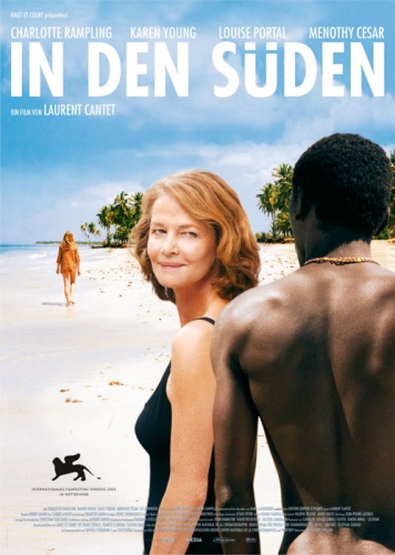 In den Süden Poster