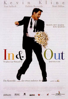 In & Out Poster