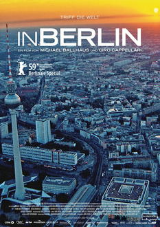 In Berlin Poster