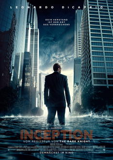 Inception Poster