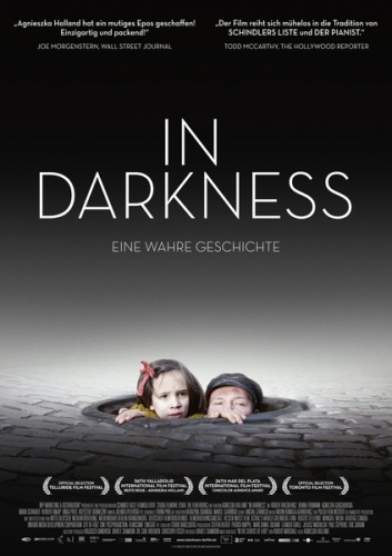 In Darkness Poster
