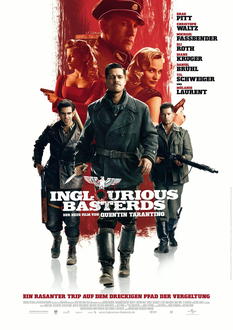 Inglourious Basterds Poster