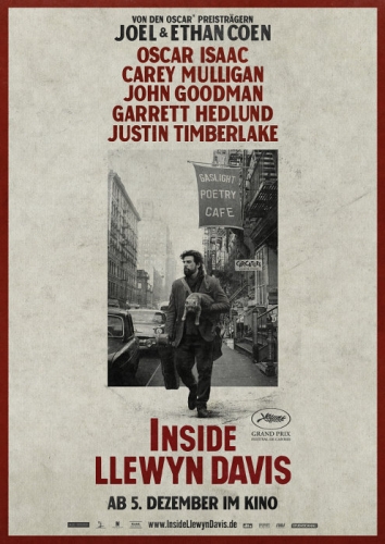 Inside Llewyn Davis Poster