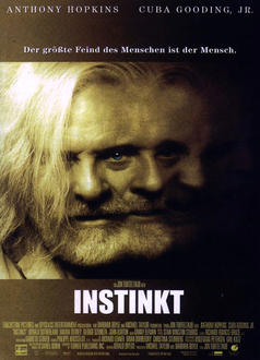 Instinkt Poster