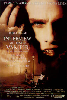 Interview mit einem Vampir Poster