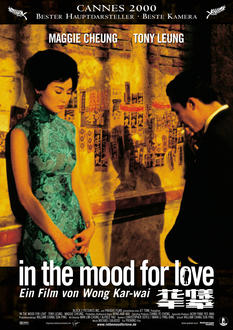 In the Mood for Love Poster