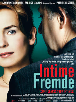 Intime Fremde Poster