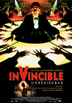 Invincible Poster