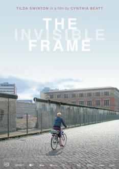 The Invisible Frame Poster