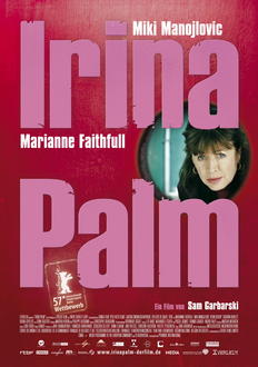 Irina Palm Poster