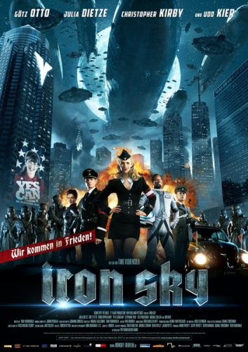 Iron Sky Poster