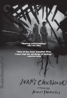 Iwans Kindheit Poster