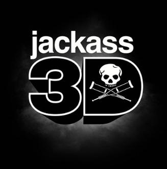 Jackass 3D	 Poster
