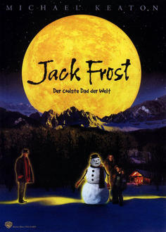 Jack Frost Poster