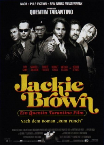 Jackie Brown Poster