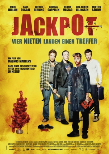 Jackpot - Vier Nieten landen einen Treffer Poster