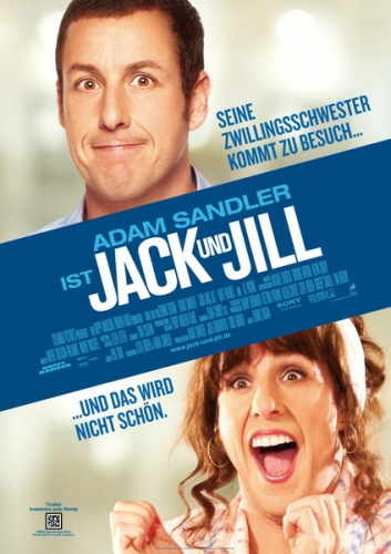 Jack und Jill Poster