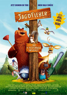 Jagdfieber Poster