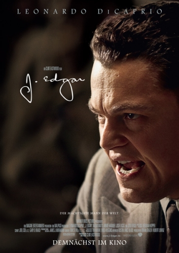 J. Edgar Poster