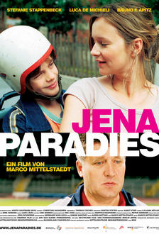 Jena Paradies Poster