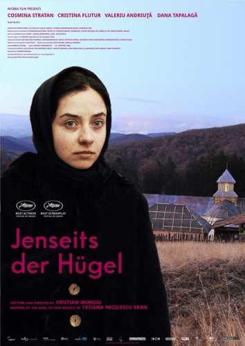 Jenseits der Hügel Poster