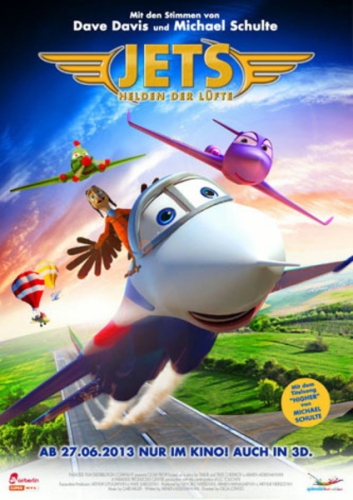Jets - Helden der Lüfte Poster