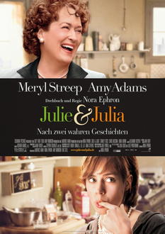 Julie & Julia Poster