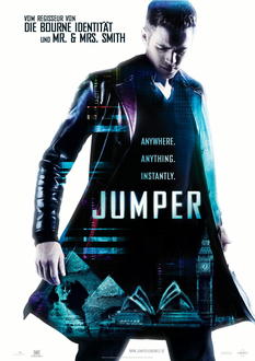 Jumper Poster