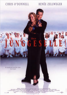 Der Junggeselle Poster