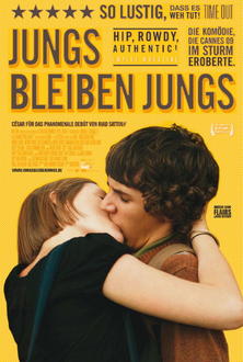 Jungs bleiben Jungs Poster
