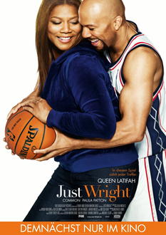 Just Wright Poster