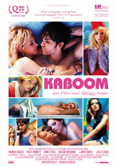 Kaboom Poster