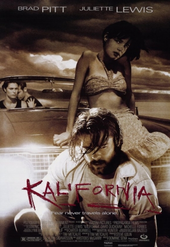 Kalifornia Poster