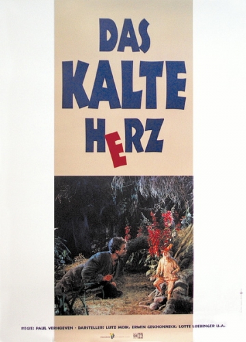 Das kalte Herz Poster