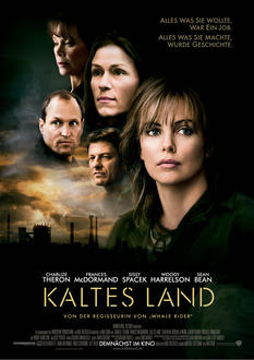 Kaltes Land Poster