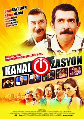 Kanal-i-Zasyon Poster