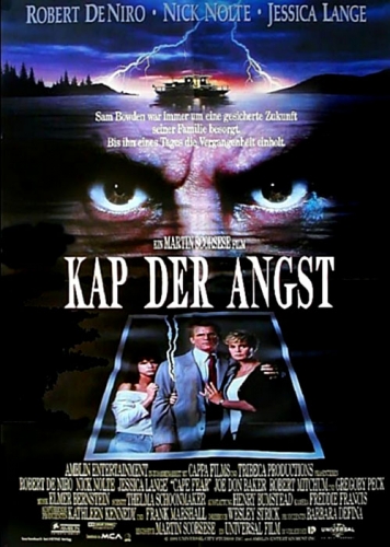 Kap der Angst Poster