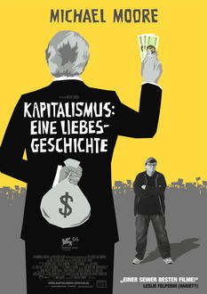 Kapitalismus: Eine Liebesgeschichte Poster