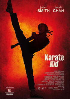Karate Kid Poster