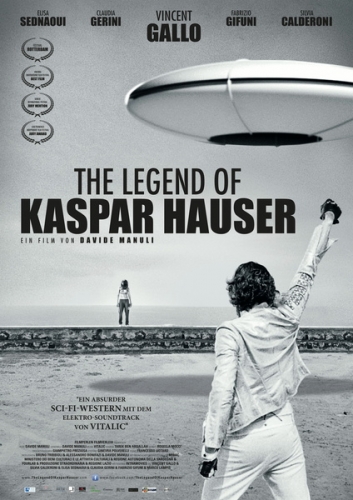 The Legend of Kaspar Hauser Poster
